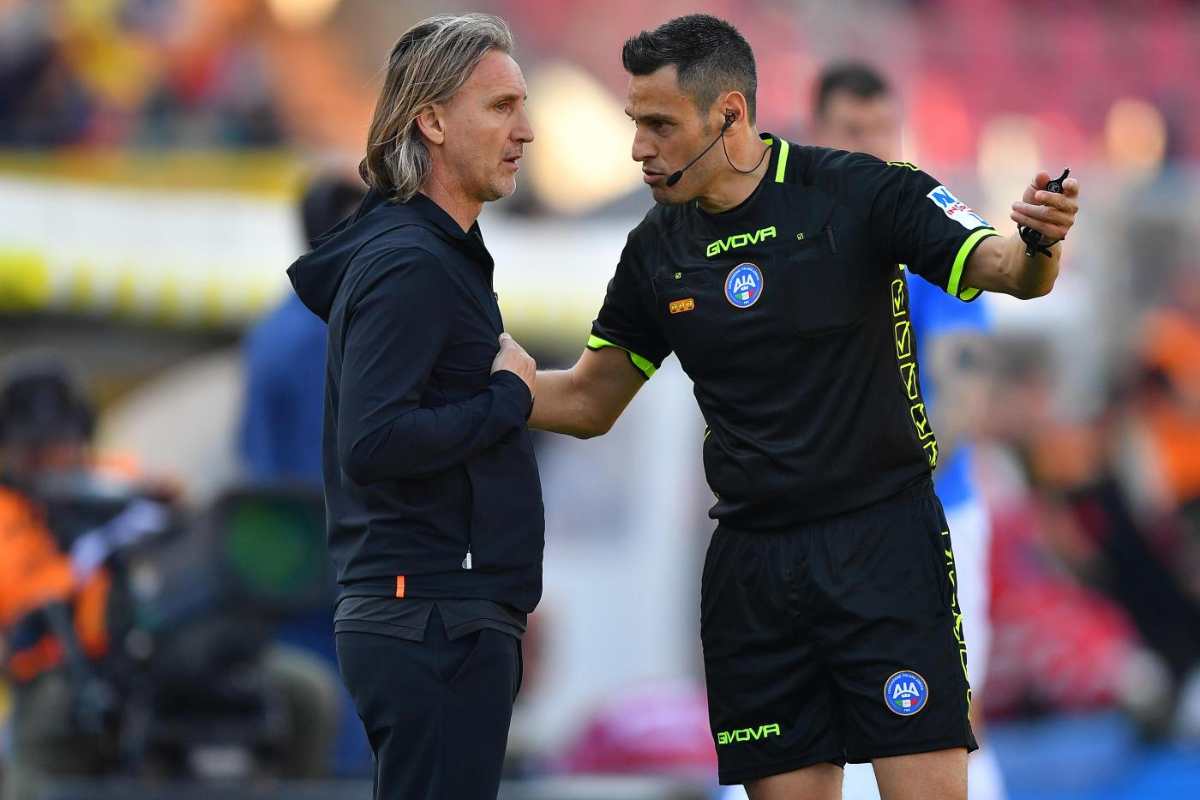 Empoli-Napoli, Nicola perde una pedina importante per squalifica