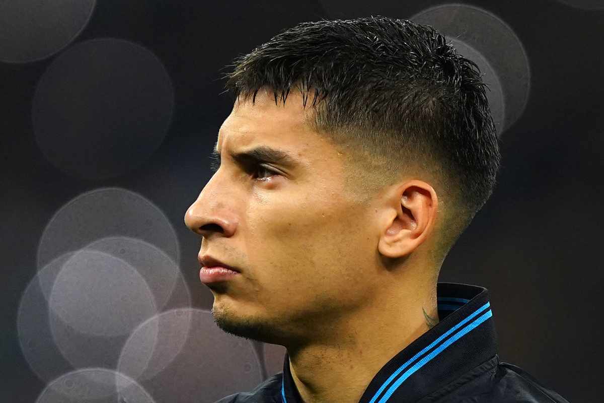 Convocati Napoli: out tre azzurri