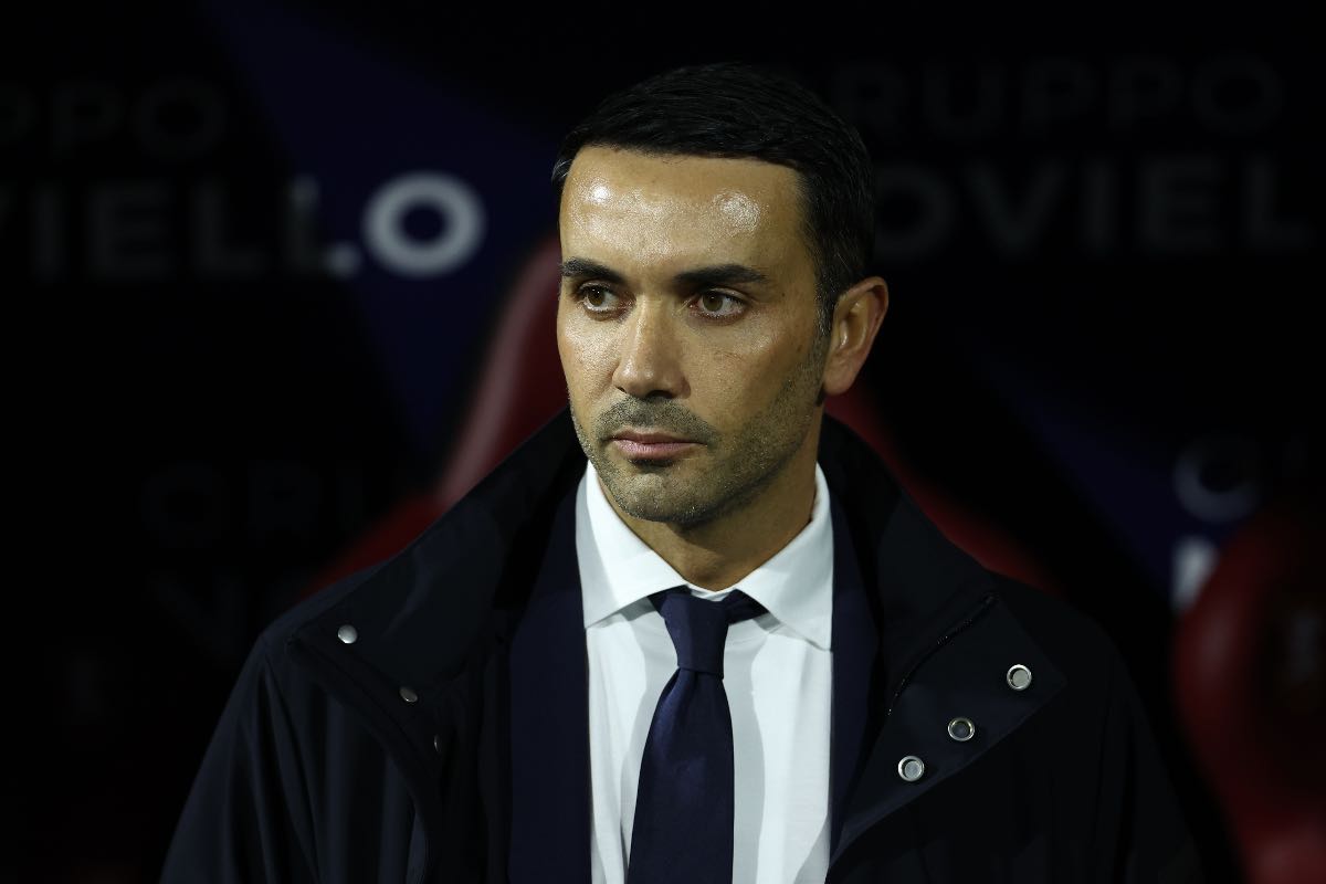 Monza-Napoli, le parole di Palladino in conferenza