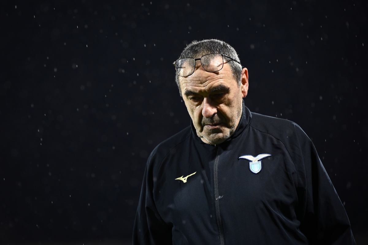 Sarri verso la Premier: sfuma il ritorno a Napoli