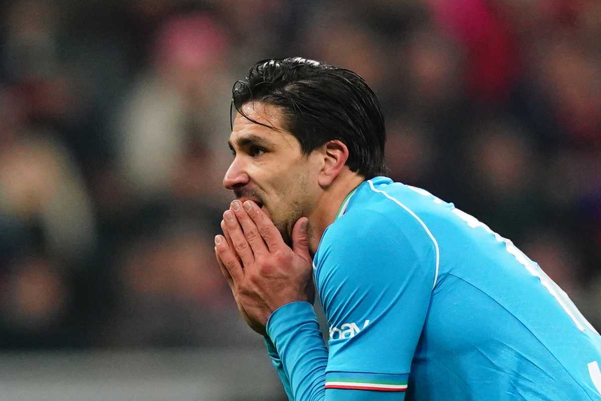 Simeone verso l'addio al Napoli: individuato già il sostituto