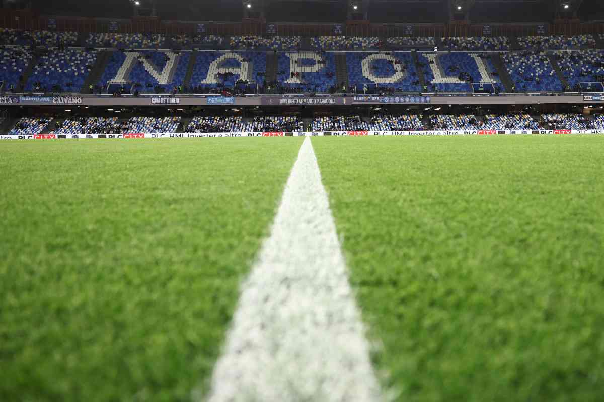 Stadio Napoli: tavolo tecnico tra le parti