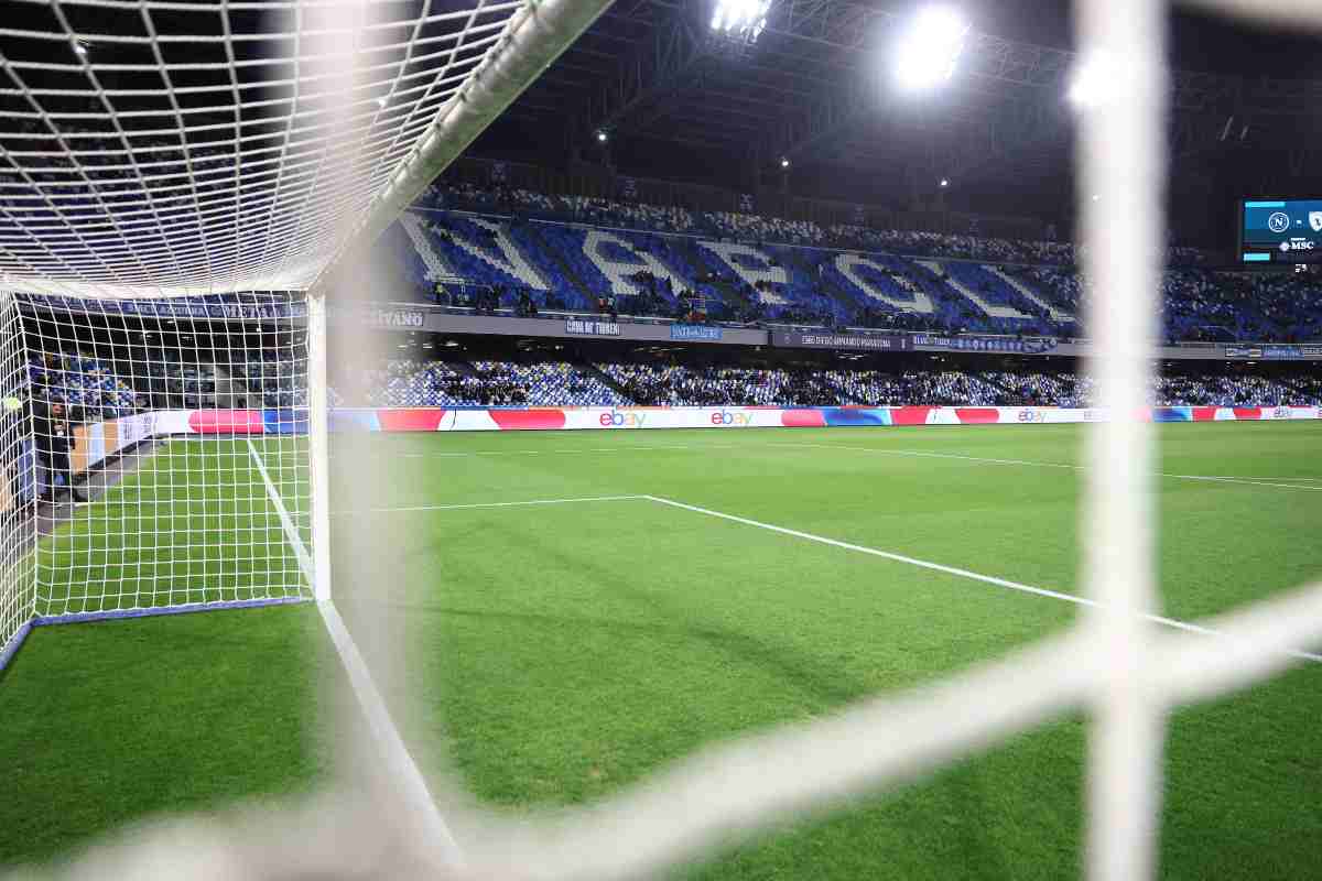 Stadio Napoli: novità sul Maradona