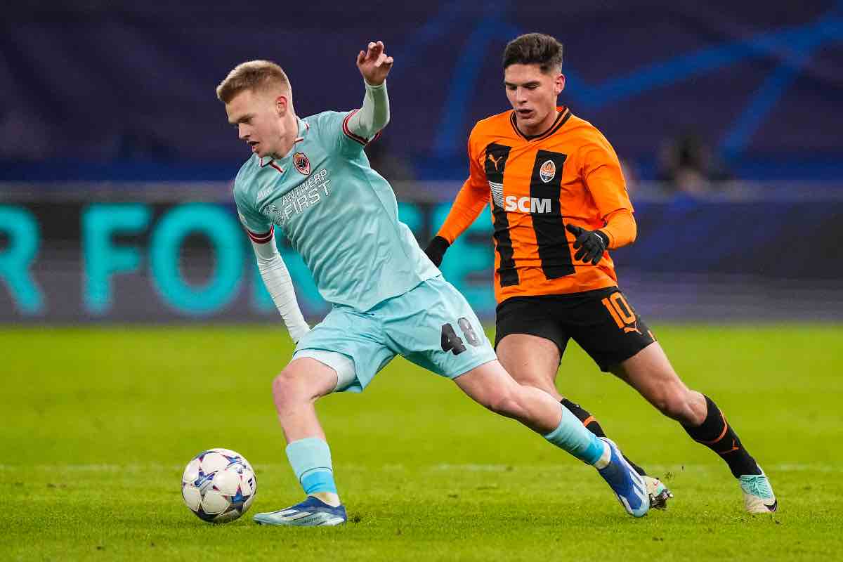 Mercato Napoli, si complica la pista Sudakov