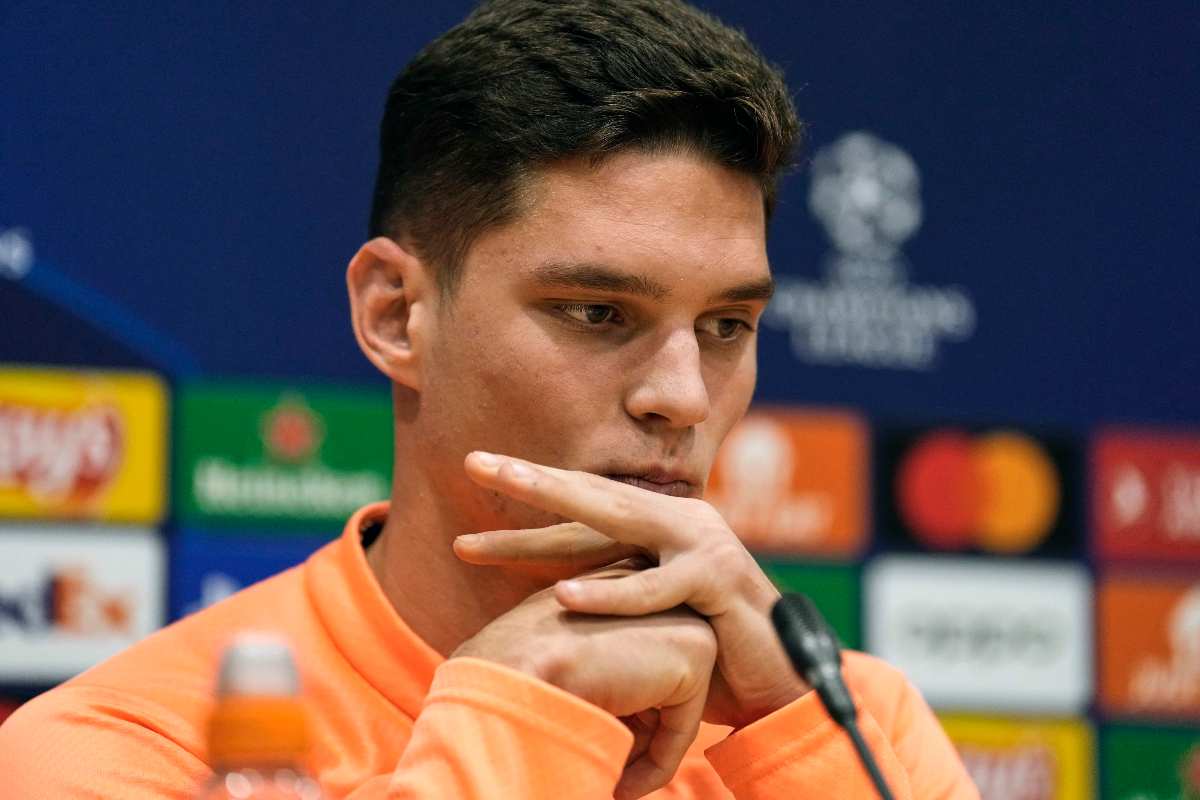 Annuncio dal ds dello Shakthar Donetsk su Sudakov