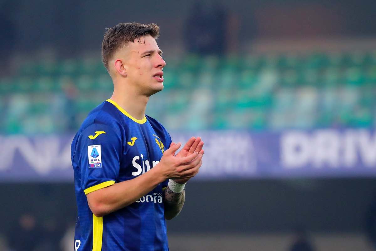 Mercato Napoli, c'è Suslov nel mirino del club