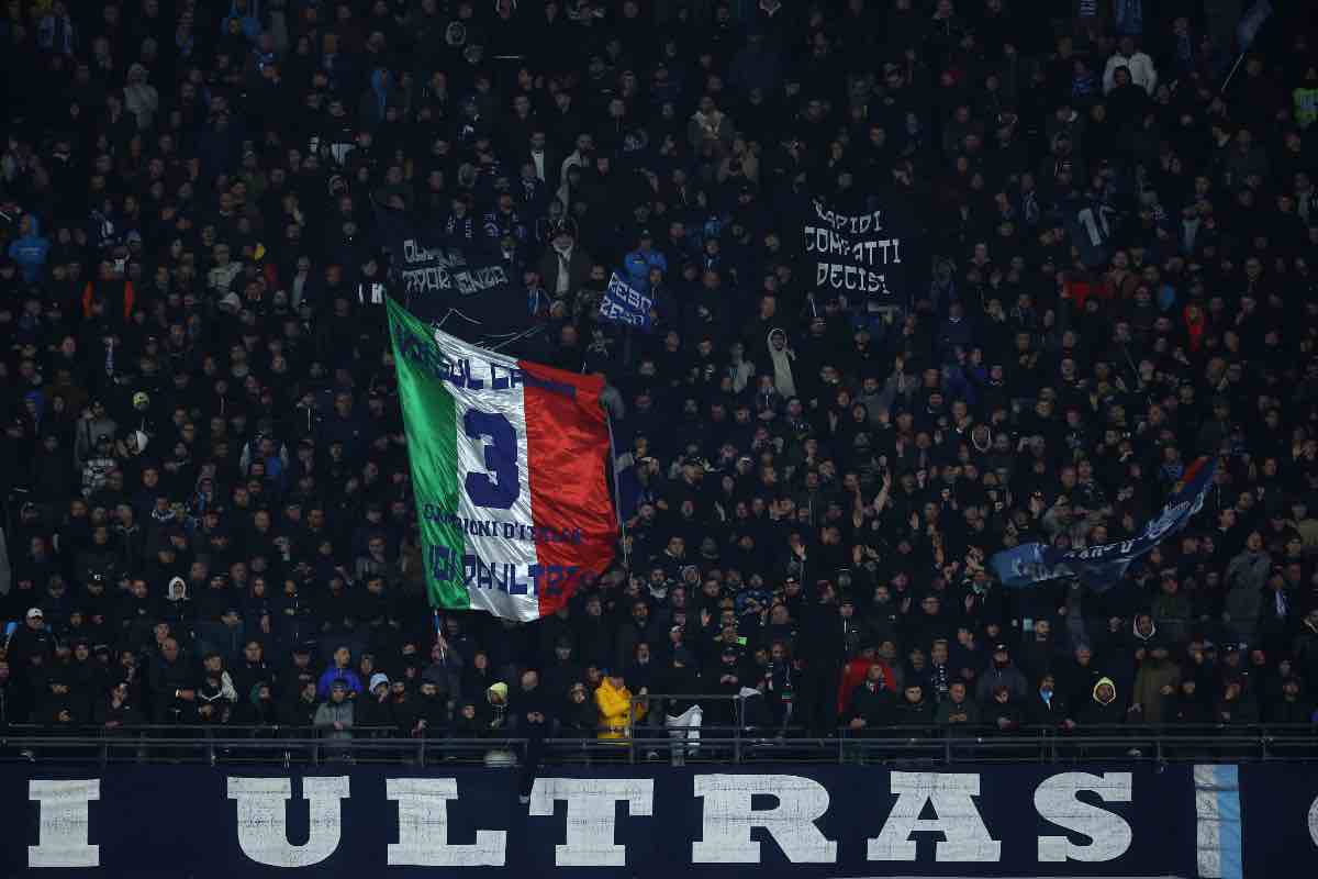 Napoli-Frosinone, ecco cosa è accaduto al Maradona