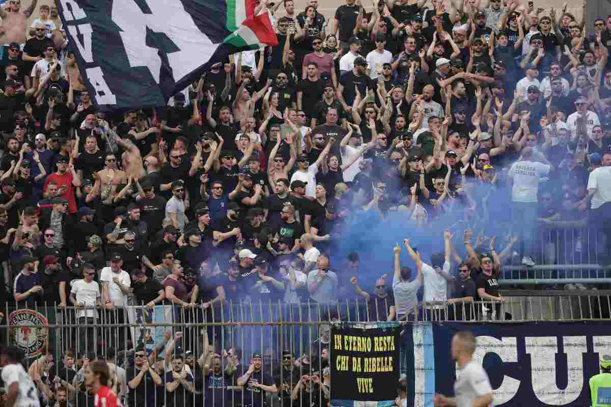 Monza-Napoli, scontri all'esterno dello stadio: la ricostruzione