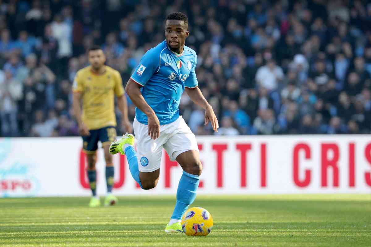 Traorè svela i suoi idoli