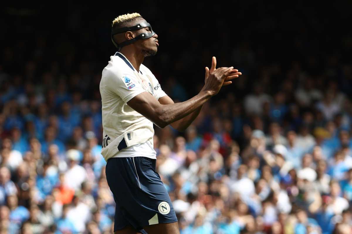 Osimhen-PSG: le ultime sulla possibile trattativa