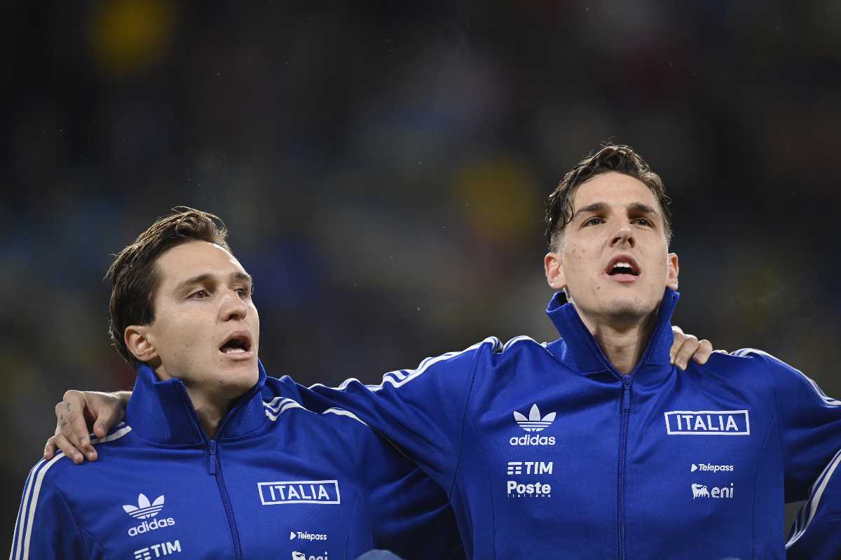 Calciomercato, il Napoli punta un attaccante della Nazionale