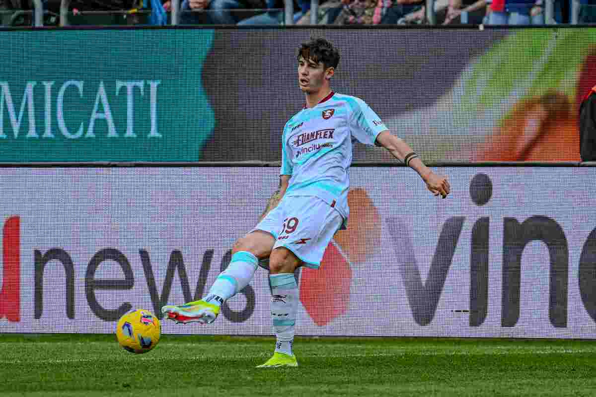 Calciomercato Napoli, Zanoli può essere ceduto a titolo definitivo