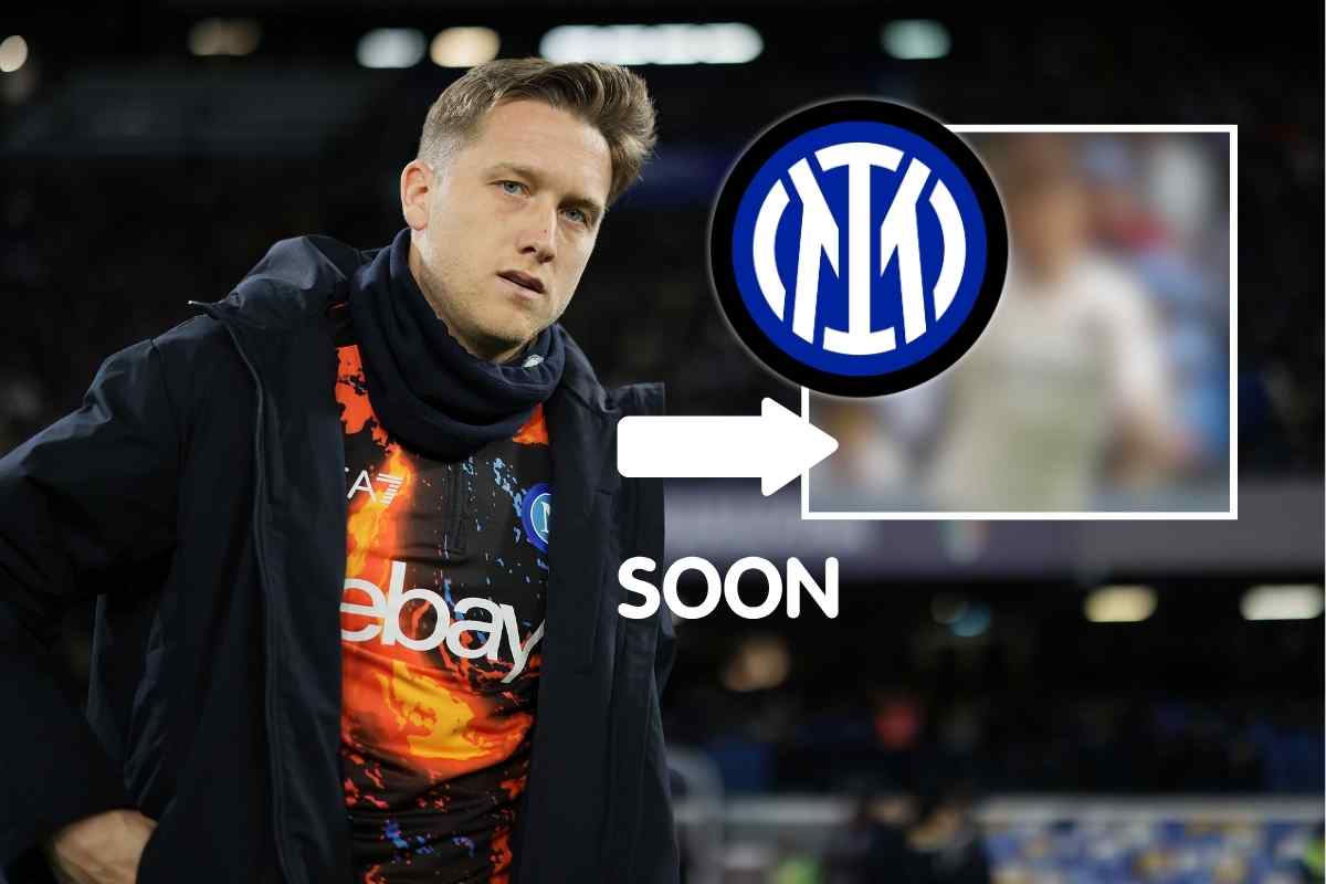 Non solo Zielinski, l'Inter vuole a tutti i costi un altro giocatore del Napoli