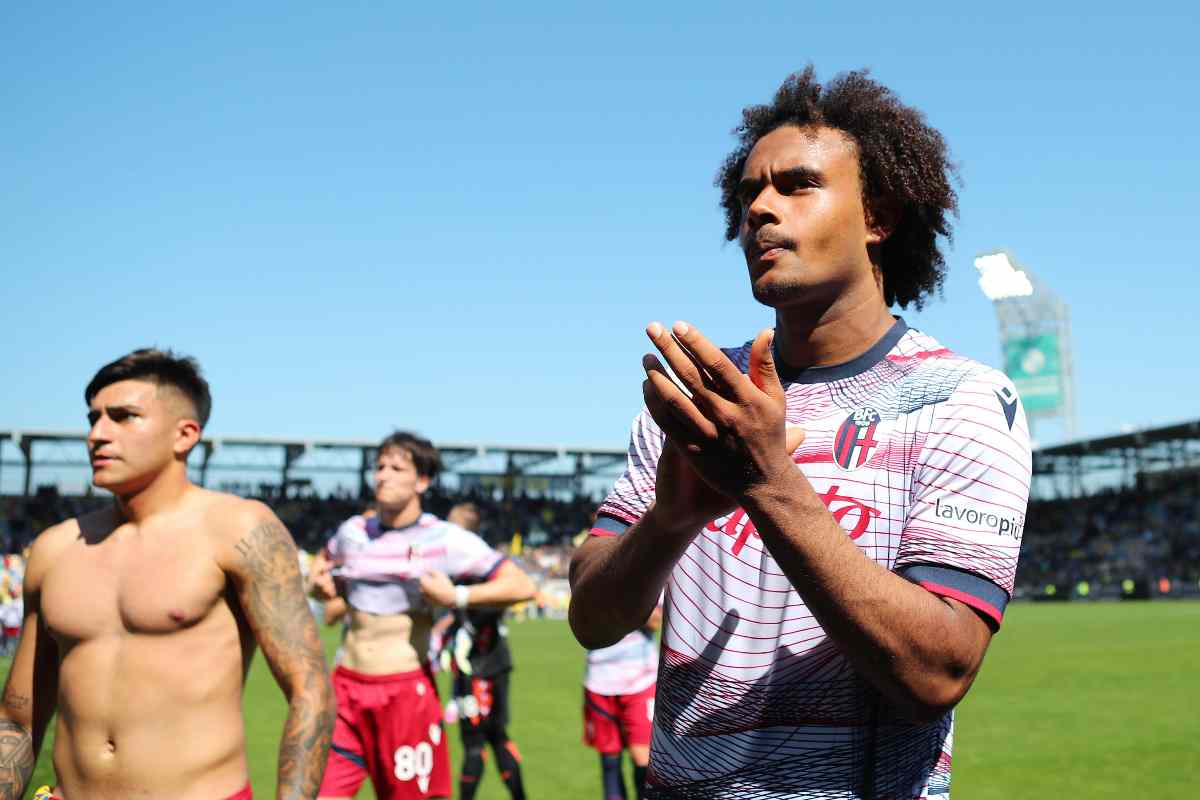 Calciomercato Napoli, Zirkzee può lasciare la Serie A