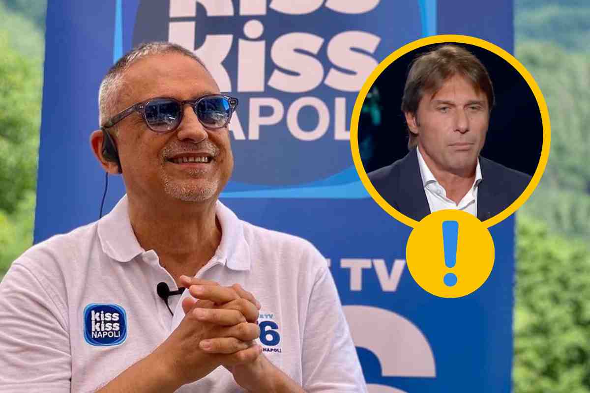 Conte - Napoli, Alvino avvisa del rischio