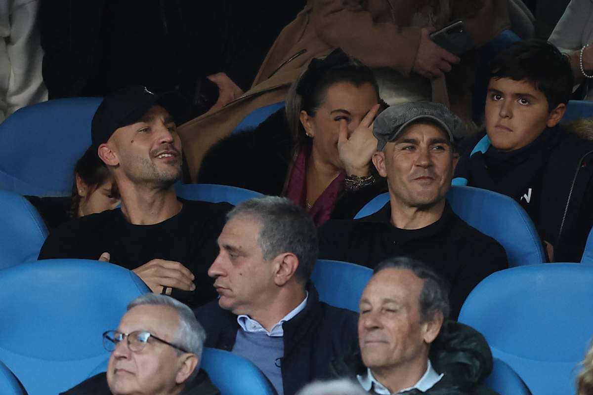 Cannavaro si candida alla panchina del Napoli