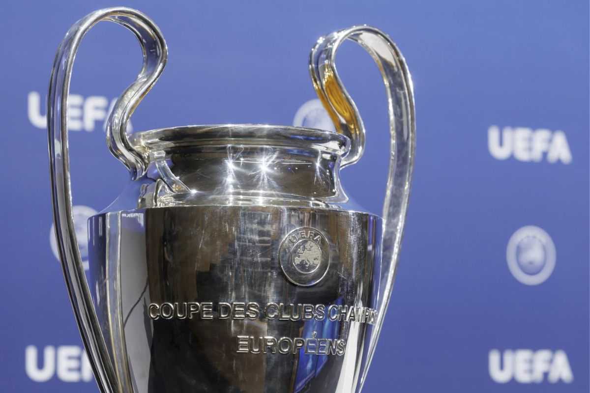 Champions League: il comunicato sulla sesta squadra