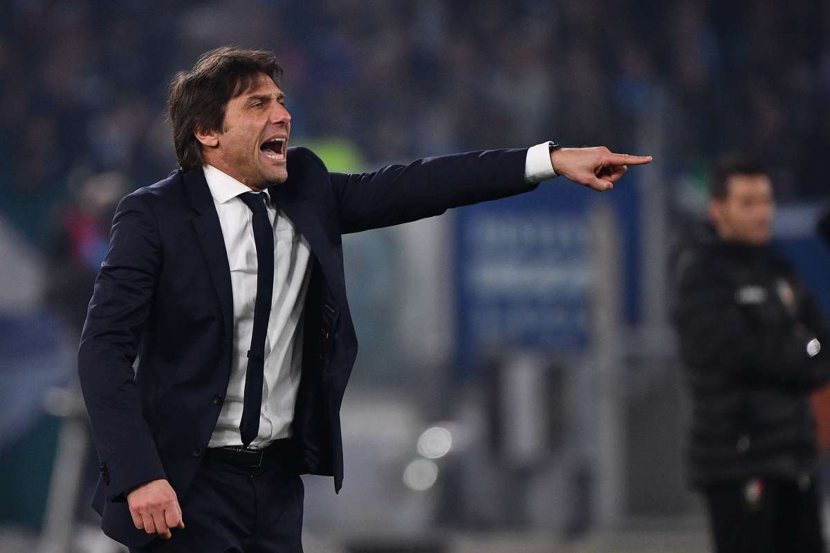Il Milan non crede in Conte, la scelta della società rossonera 
