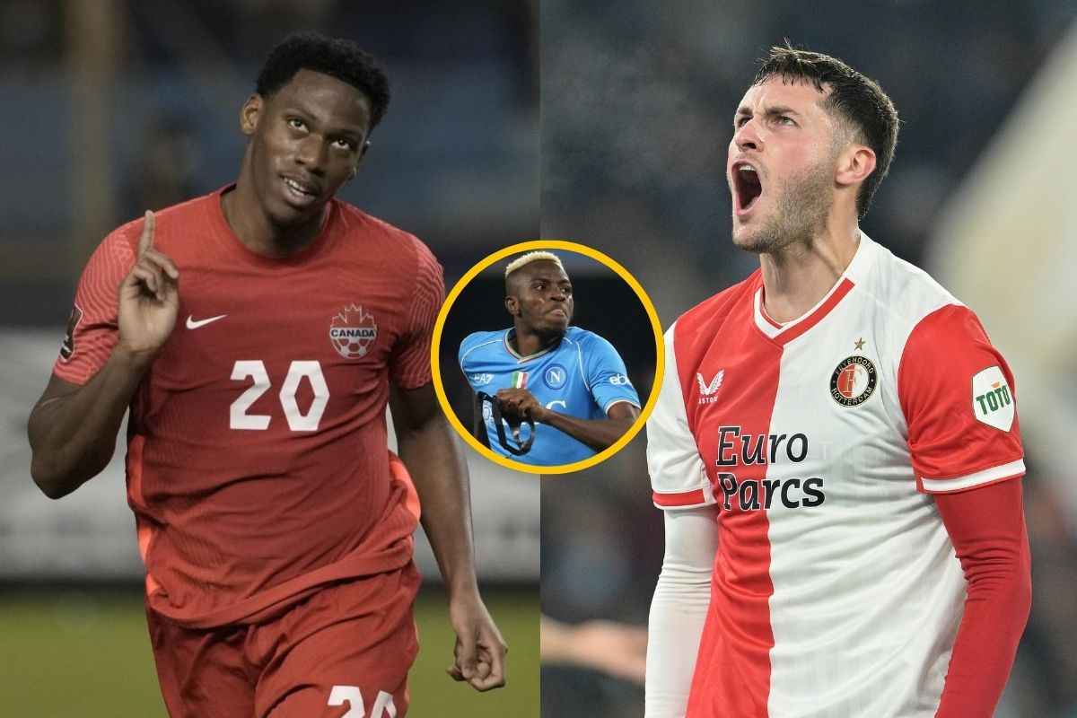 Sostituto Osimhen: c'è l'annuncio dell'agente