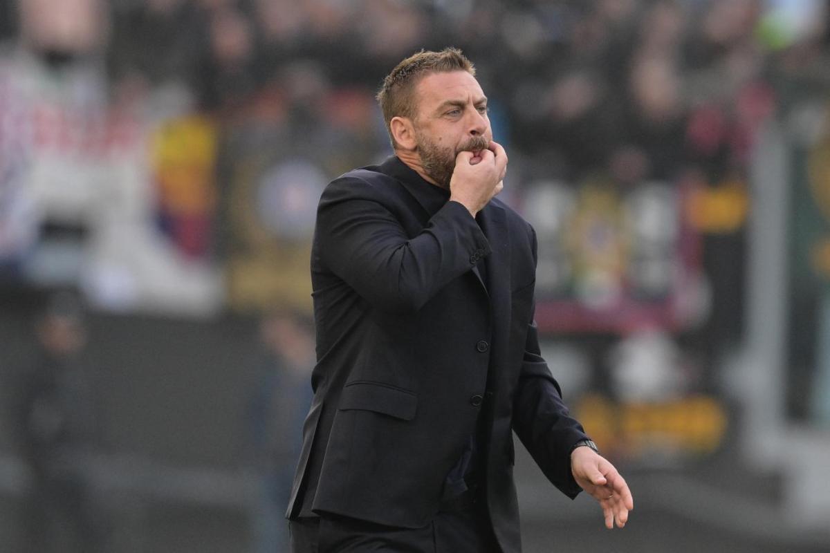 Napoli-Roma: arrivano le parole di De Rossi