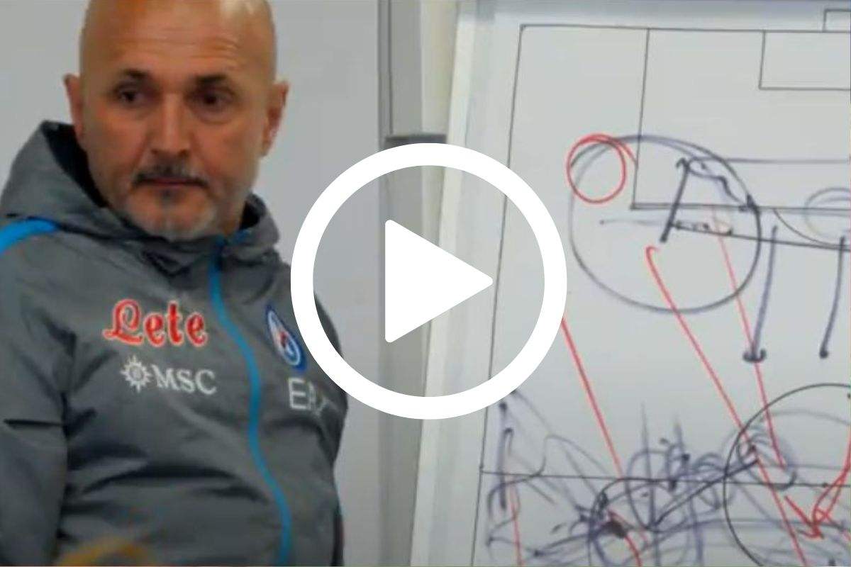 Film scudetto: spoiler da brividi da parte del Napoli