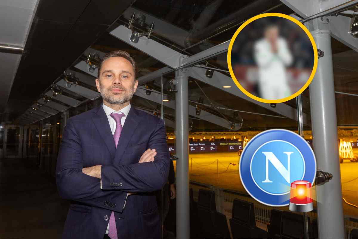 Occhio Napoli, il Milan si inserisce per un obiettivo di mercato