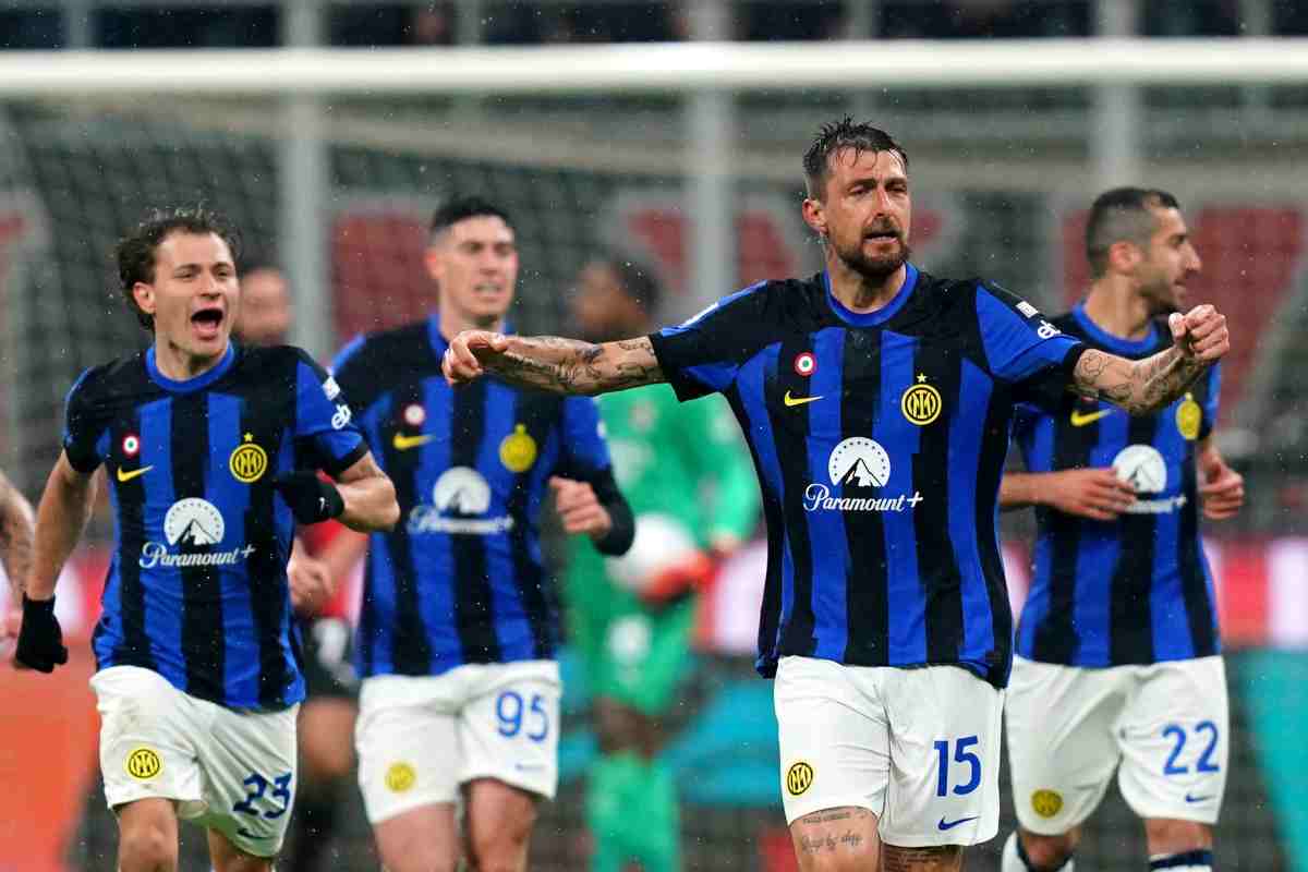 Inter campione d'Italia, decisivo il successo sul Milan 