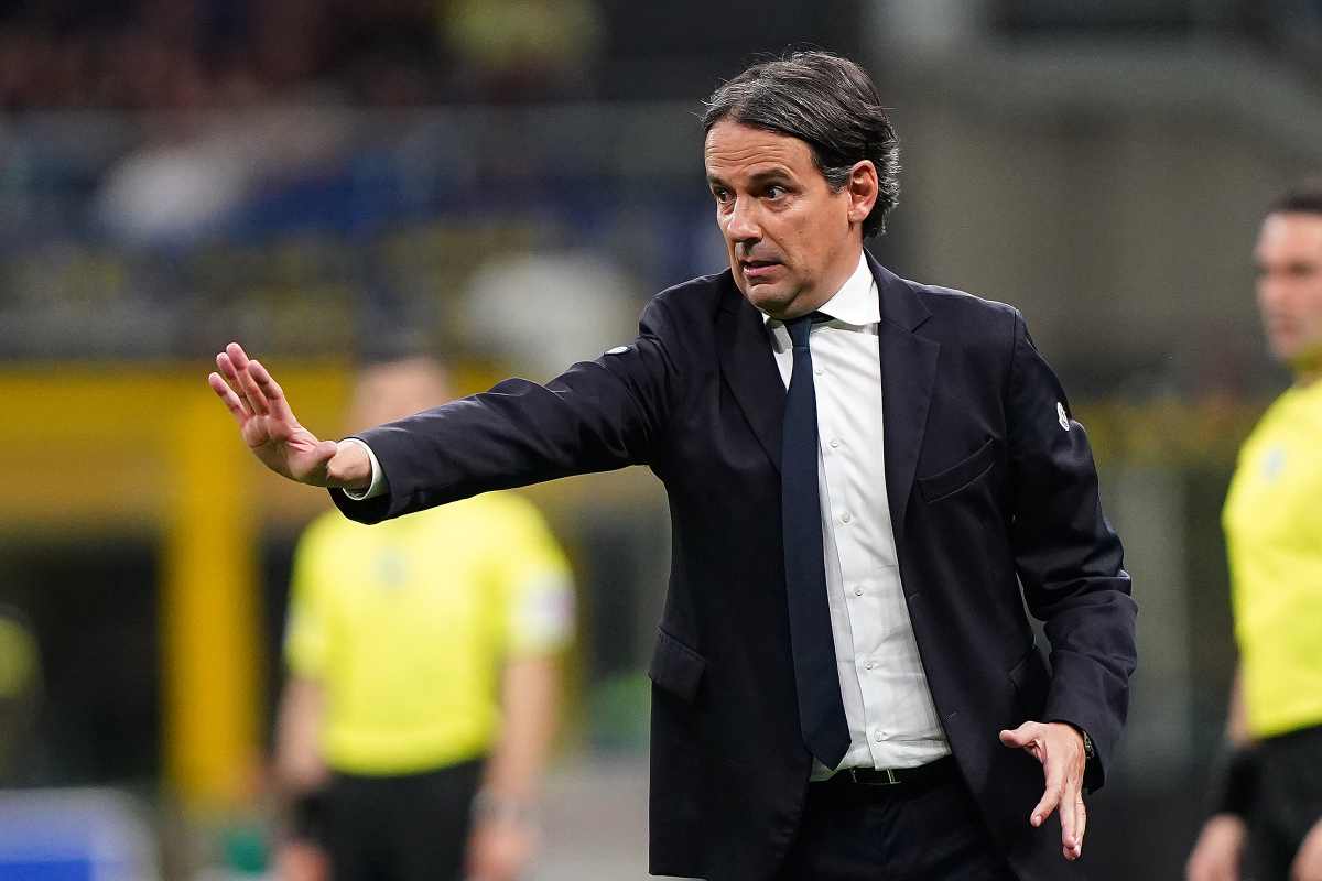 Inter come il Napoli? La risposta di Inzaghi