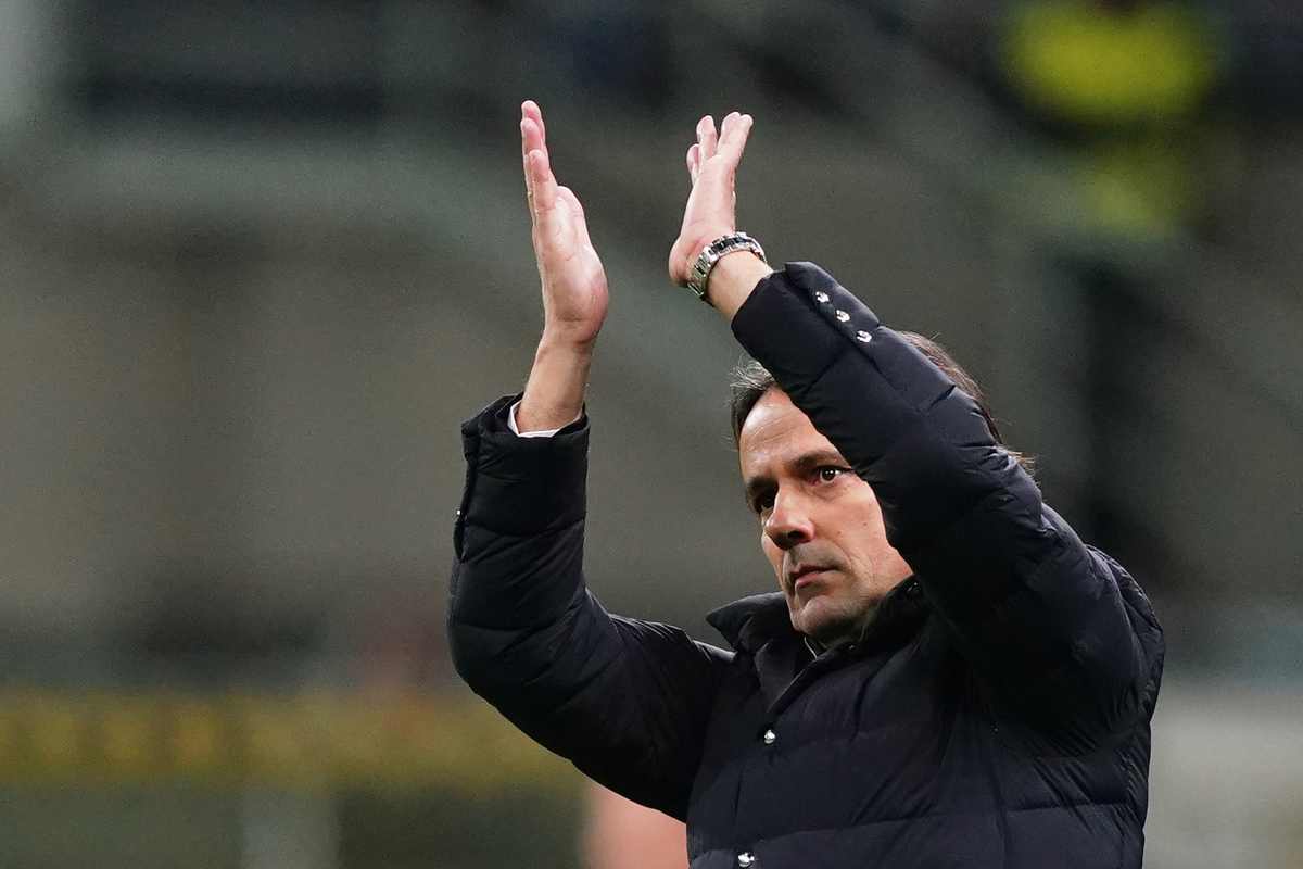 Inzaghi crede nella società: "Con l'Inter dobbiamo proseguire il nostro cammino"