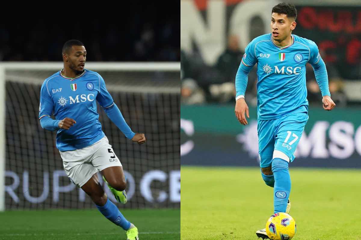 Report Napoli: il comunicato dopo l'allenamento