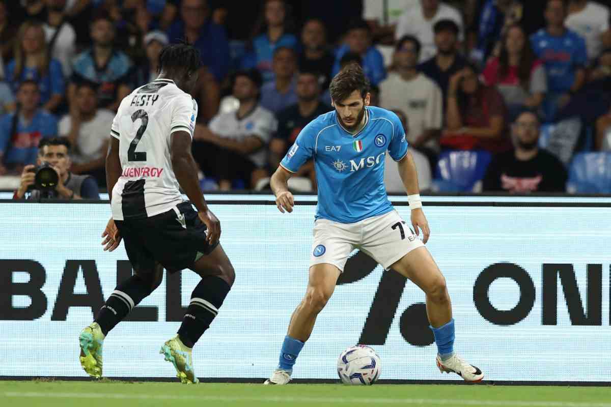 Udinese-Napoli