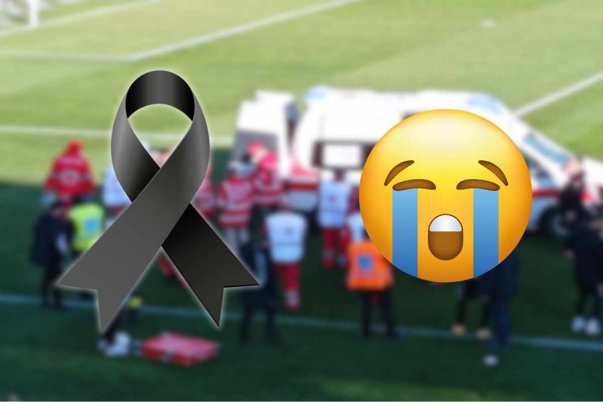 Calcio in lutto, si è spento a soli 26 anni il giovane calciatore toscano: la tragedia si è consumata in campo