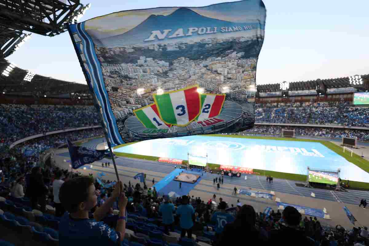 Udinese-Napoli, arriva la decisione sulla trasferta dei tifosi azzurri