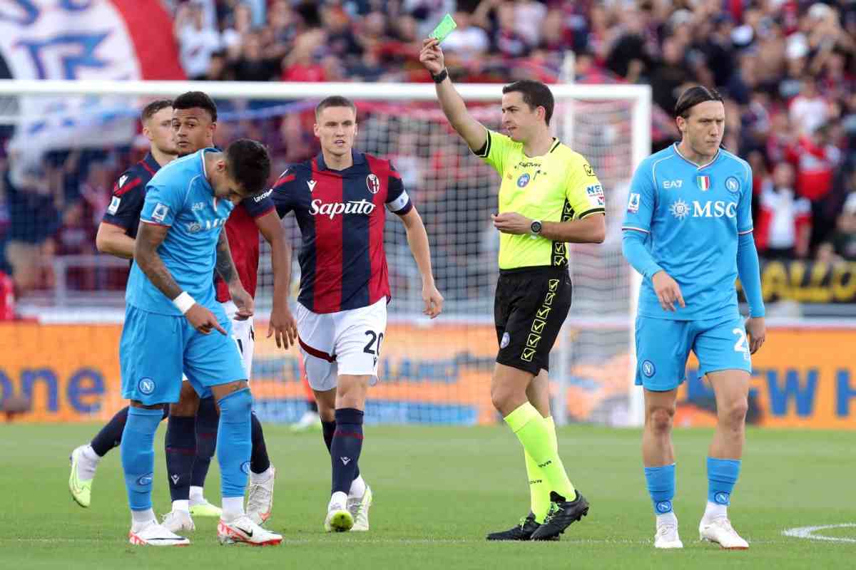 Napoli Bologna Serie A, annunciati gli orari delle 36esima giornata: quando si giocherà