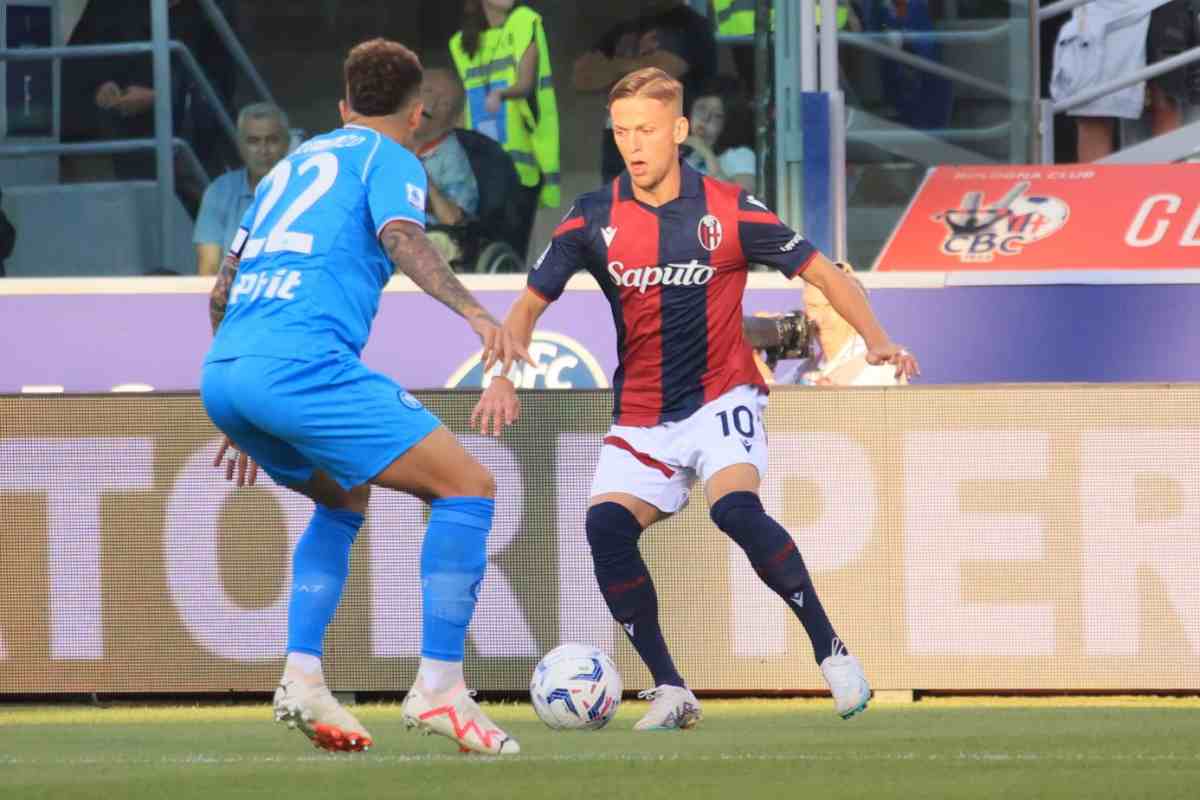 Data e orario Napoli-Bologna