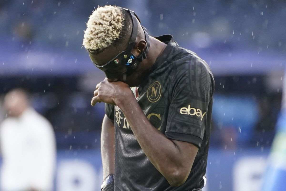 Empoli-Napoli: la news ufficiale sul ritiro