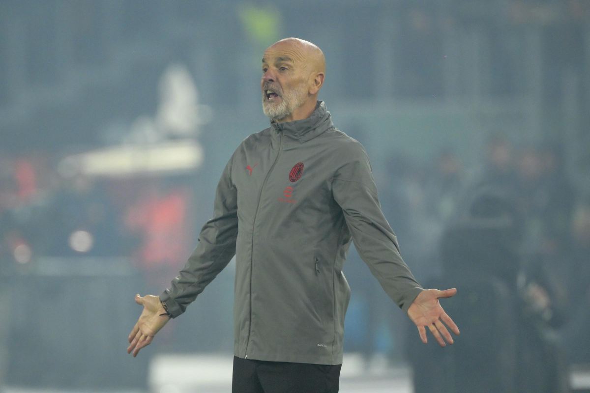 Pioli torna di moda, De Laurentiis studia il piano alternativo ad Antonio Conte