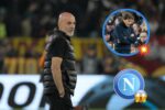 Nuovo allenatore Napoli