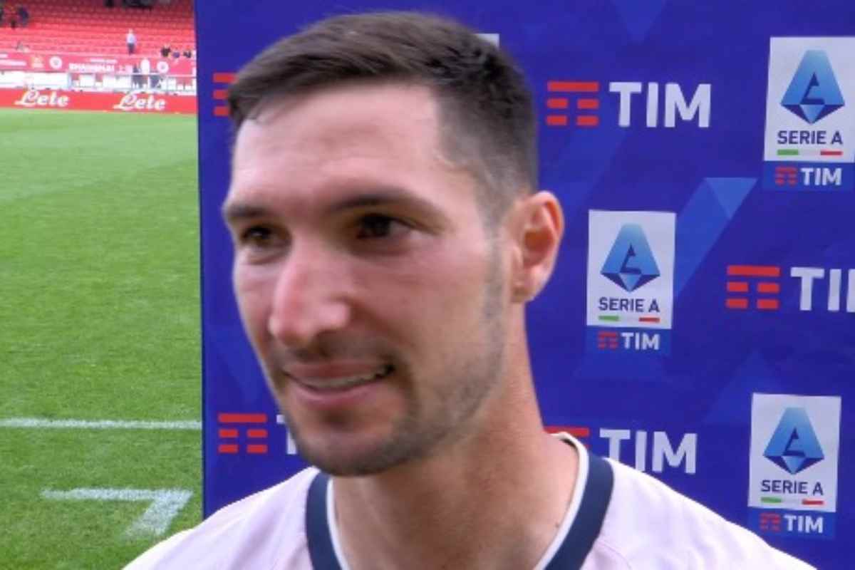 Politano a DAZN