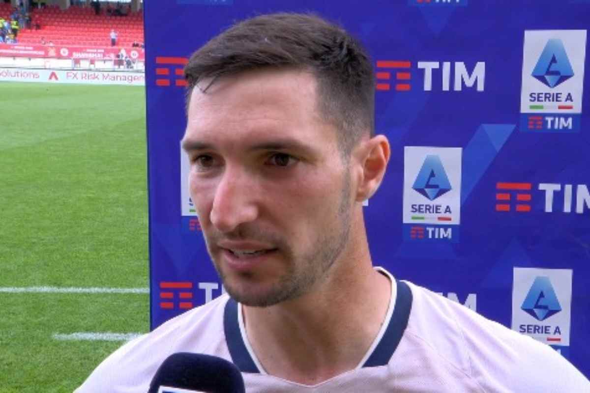 Politano a DAZN