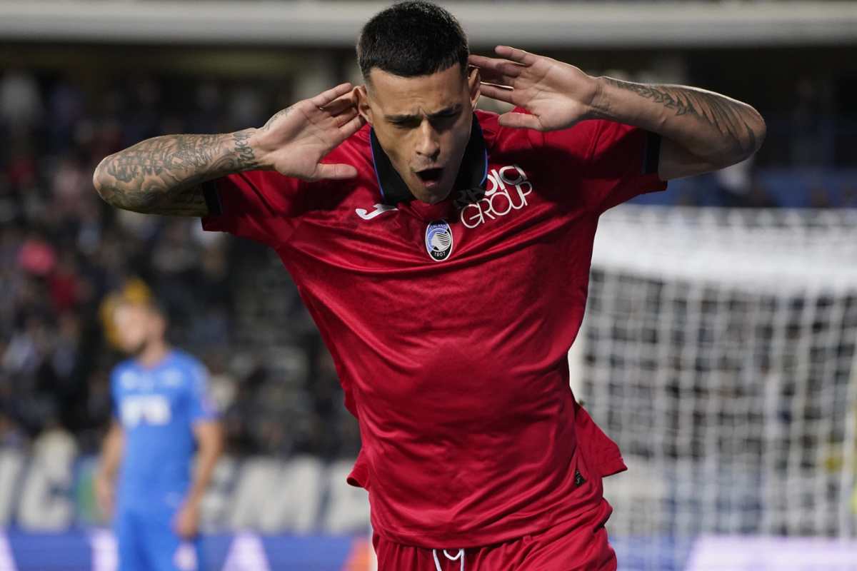 Scamacca Sostituto Osimhen