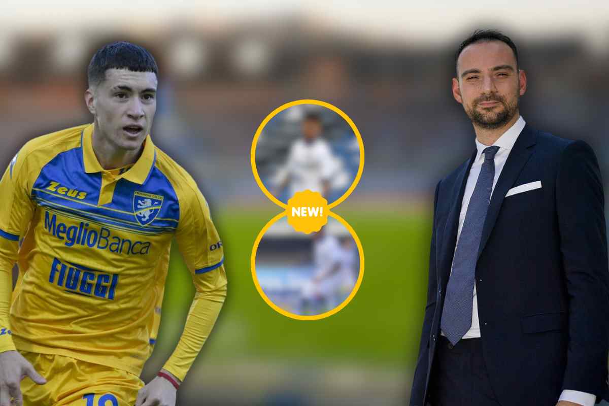 Calciomercato Napoli, non solo Soulé sul taccuino di Manna: interessano due calciatori della Juve