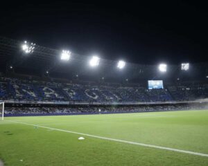Napoli-Roma: la data ufficiale del match