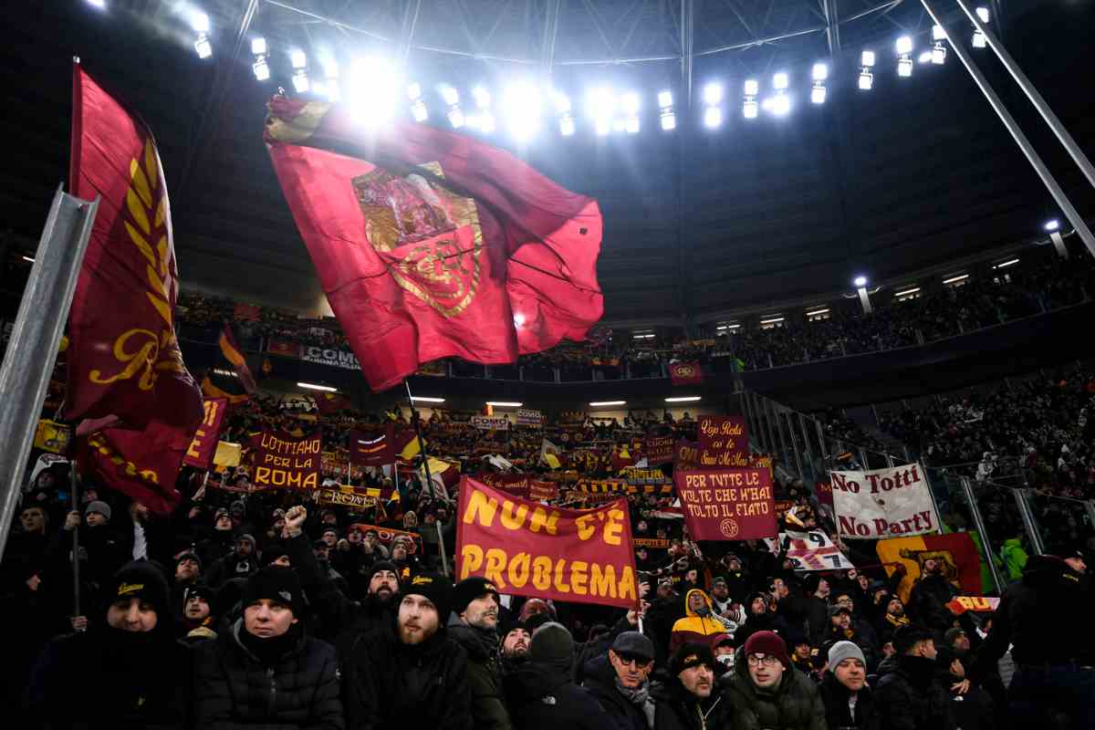 Tifosi Roma