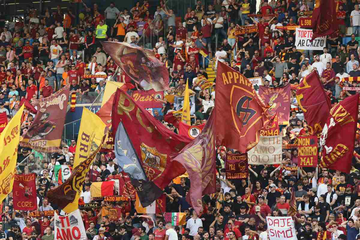 Tifosi Roma