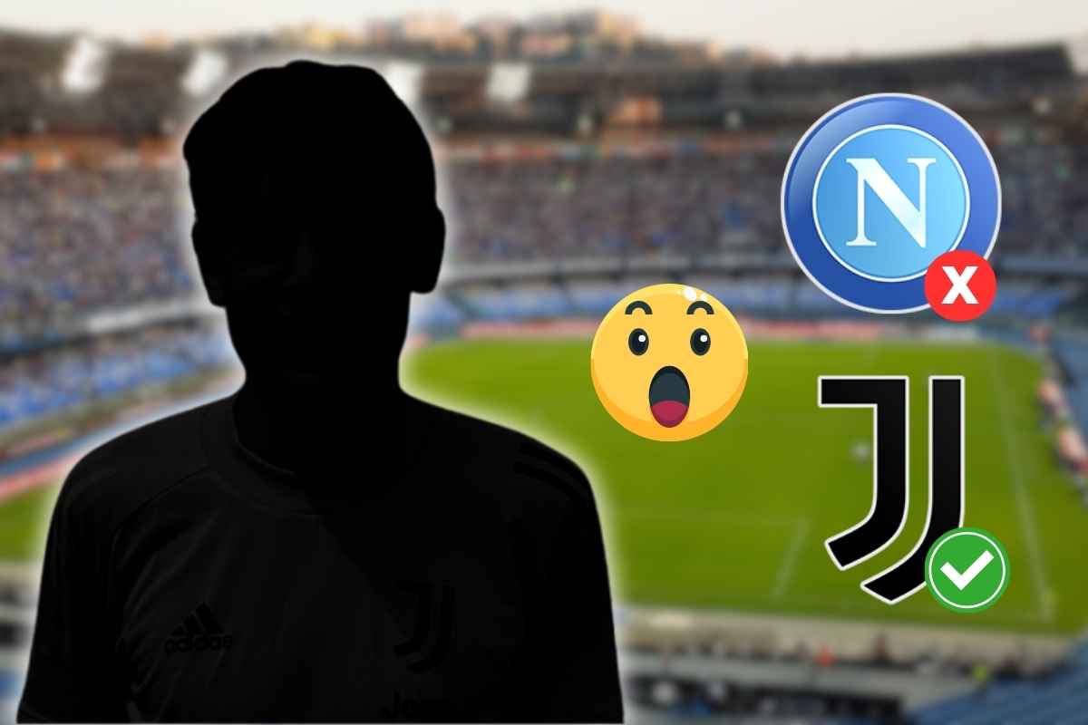 Rivelazione dell'agente: "Il Napoli lo voleva, ma ha scelto la Juve"