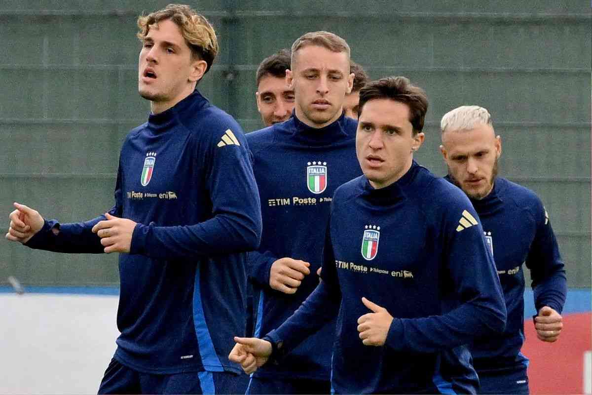 Zaniolo potrebbe essere il prossimo acquisto del Napoli
