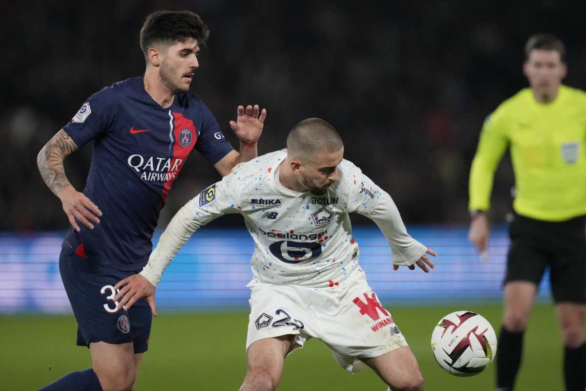 Mercato Napoli, spunta un nuovo nome per l'attacco