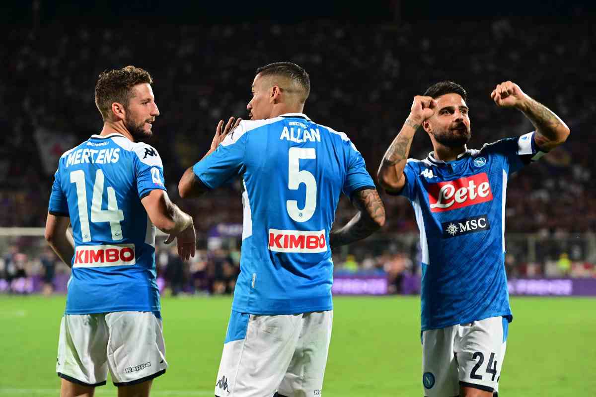 L'ex azzurro del Napoli di Sarri ha scelto il proprio futuro