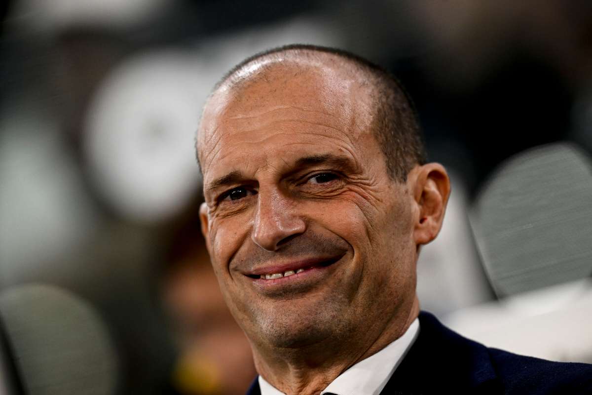 Allegri al Napoli: arriva l'annuncio del mentore del tecnico